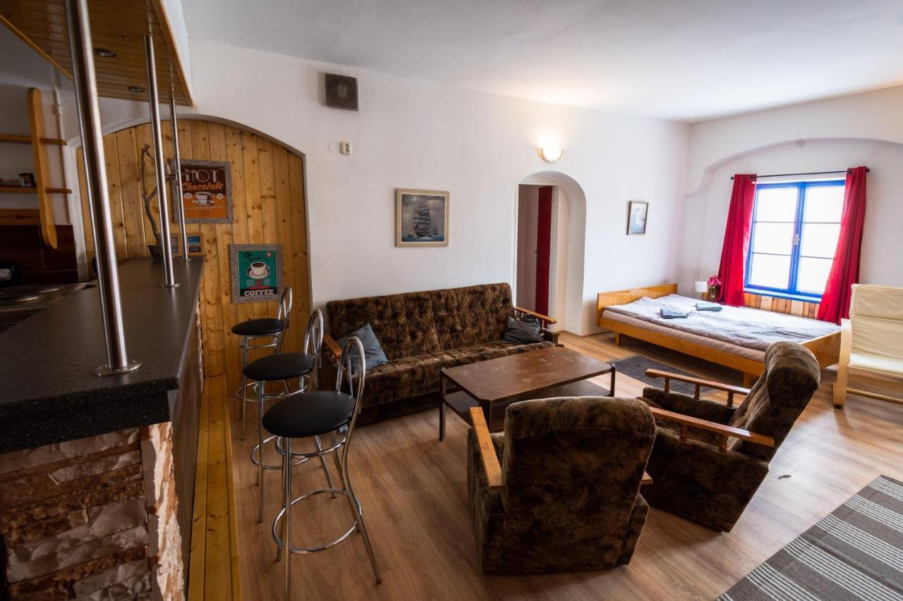 Hotel Red Point Tábor Exterior foto